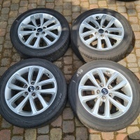 Lato колёса 17 kia ниро соул e - niro xceed hyundai кона cx - 3 215 / 55 r17