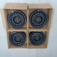 Колёсные диски штампованные 14 4x100 5.5j et35 bmw 1178826