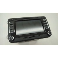 Радио навигация 1t0035680d sharan 7n ii touran passat volkswagen
