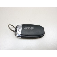 Ключ зажигания VAG A4 [B8] (2007 - 2015) 8K0959754CLTKE