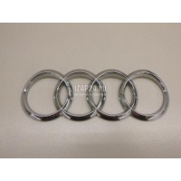 Эмблема на крышку багажника VAG A5/S5 [8T] Coupe/Sportback (2007 - 2016) 8T8853742B2ZZ