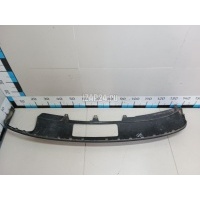 Спойлер заднего бампера VAG A4 [B8] (2007 - 2015) 8K0807521