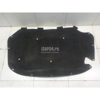 Шумоизоляция капота VAG Superb (2008 - 2015) 3T0863831