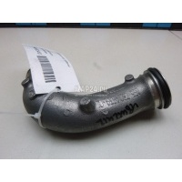 Трубка турбокомпрессора (турбины) BMW X1 E84 (2009 - 2015) 11657804639