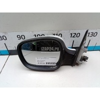 Зеркало левое электрическое BMW X1 E84 (2009 - 2015) 51162993767
