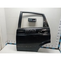 Дверь задняя левая Ssang Yong Actyon (2005 - 2012) 6301131000