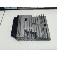 Блок управления двигателем Ssang Yong Actyon (2005 - 2012) 6645406432