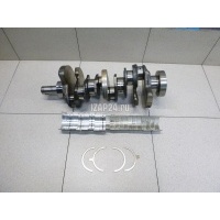 Коленвал Mercedes Benz GLK-Class X204 (2008 - 2015) 2760300701