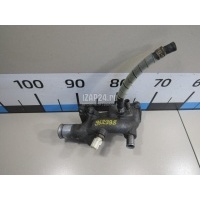 Фланец двигателя системы охлаждения Toyota RX 350/450H (2009 - 2015) 1633131180