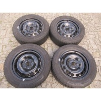 Колёса зима volkswagen passat гольф 5 , 6 , 7 , 8 , audi a3 , a4 , skoda октавия 2 , 3 , 4 , leon 2 , 3 , 4