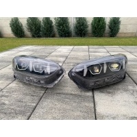 Лампы передняя kia proceed gt рестайлинг 92101j7500 92102j7500