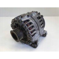 Bmw e87 e90 2.0 d n47 генератор 7802261 ai03 fg18s019 180a valeo 2543461b
