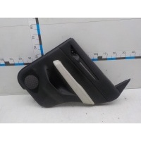 Обшивка двери задней правой Mazda CX-5 2016- KB8D68520C02