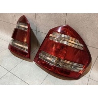 Мерседес gl x164 przedlift фара правая задняя oryg.