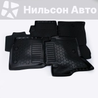 Коврики в салон 3D JMC Vigus JMC Vigus ATVA-001/ATVA001