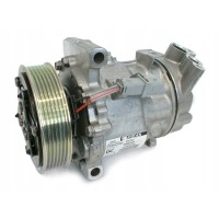 Компрессор кондиционера nissan kubistar / kangoo / citan 1.5dci 926002484r