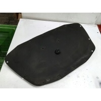 Skoda октавия 2 ii рестайлинг 2008 - 2012 г. звук изоляция капота