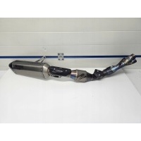 Bmw s 1000 гг hp 4 выхлоп глушитель akrapovic системы выхлопной впуска