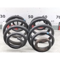 Пружина подвески задняя Volkswagen Sharan 1 (1995-2010) 2002 ,7M0511115AL