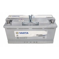аккумулятор varta 105ah 12v 950a старт стоп agm последняя produkcja