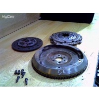 Комплект сцепления Opel Vectra C 2002 24436441, 30822975, 10600622