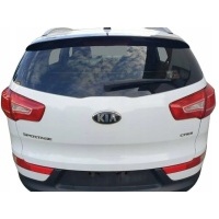 Kia sportage iii крышка багажника багажника задняя задняя wd org`