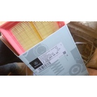 Фильтр воздушный Mercedes-Benz M-Class W164 2007 A2730940404, A0000903751, 2730940404, A0000902651, A1120940604, A1120940004, A0000905001, 1120940004, A2730940204
