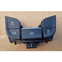 Панель кнопки 566927225a karoq kodiaq как новый