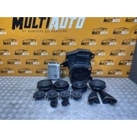 Комплект акустики Mercedes Gl X166 2014 a1668202802