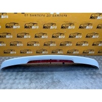 Спойлер крышки багажника Mercedes Gl X166 2014 a1667930288