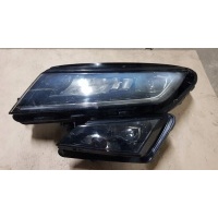 Skoda kodiaq фара левая передняя full светодиодный 566941015h