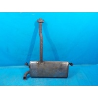 Глушитель основной Hyundai IX35 2010-2015 287002Y300