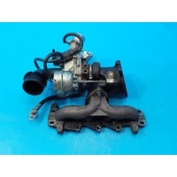 Турбина Ford Focus 3 2011-2019 2128591