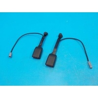 Замок ремня безопасности передний (комплект) MAZDA 6 (GJ) 2013-2016 GHP957620