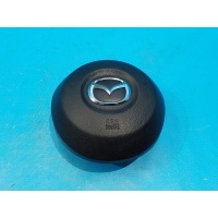 Подушка безопасности водителя MAZDA 6 (GJ) 2013-2016 GHP957K00A