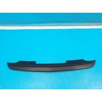 Юбка заднего бампера OPEL Zafira C 2013-2019 13359862