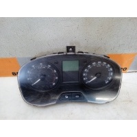 Панель приборов Skoda Fabia 2 2013 5J0920801G