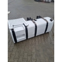 Бачёк топлива renault dxi volvo fh fm 185x70x70 750 л
