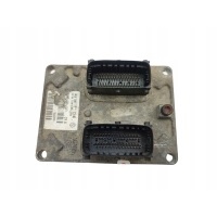 Блок управления двигателя fiat doblo i 2001 - 2004 1.6 16v 103km 55182888