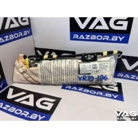 Подушка безопасности боковая (в сиденье) Volkswagen Golf 7 2014 5G0880241B