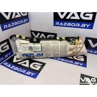 Подушка безопасности боковая (в сиденье) Volkswagen Golf 7 2014 5G0880242B