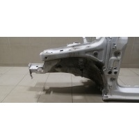 Лонжерон передний левый SKODA Fabia 2007-2015 6Q0803091J