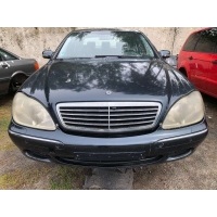 Бак топливный Mercedes S W220 2002