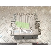 Блок управления двигателем Renault Megane 3 2010 237100345R,237100033R,S180067107A