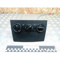 Блок управления печки/климат-контроля Mercedes-Benz B W245 2008 1698301985,A1698301985