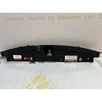 Накладка замка капота KIA Sportage 4 QL до Рестайлинг 2016-2018 86362F1000