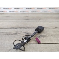 Ответная часть ремня безопасности FORD Focus 3 2012 1852179, 1852179, BM5161208AC3JA6, 1760051, 1715427