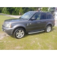 Land rover rangę rover спорт