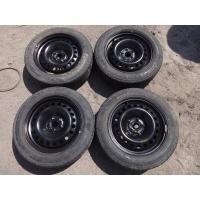 Колёса 16 fiat doblo ii citroen jumpy комбо d scudo