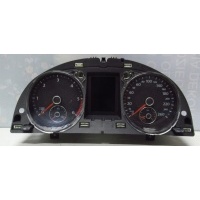 Volkswagen passat b6 09 год спидометр часы 3c0920872g
